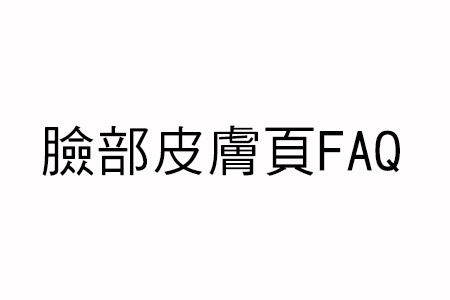 臉部項目13